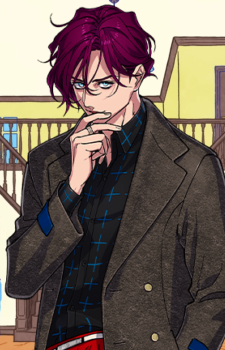 Amahiko Tendo — Charisma House card artwork