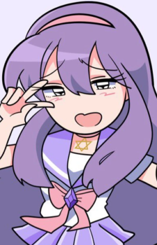 Himeko Odakura — Wrist-Cut Transformation Subculture Menhera card artwork