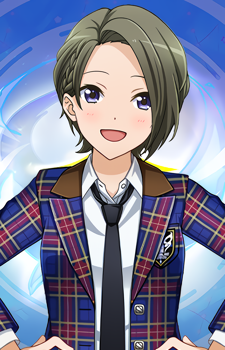Suzu Minase — Revue Starlight card artwork