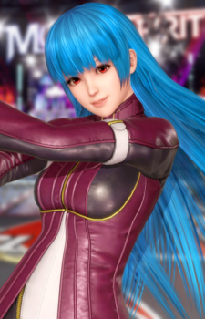 Kula Diamond — Dead or Alive card artwork