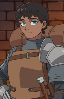 Kabru — Dungeon Meshi card artwork
