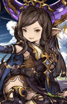 Arulumaya — Granblue Fantasy artwork