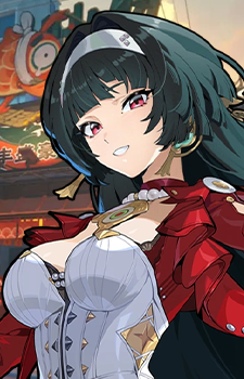 Astra Yao — Zenless Zone Zero card artwork