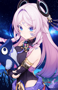 Citlali — Genshin Impact card artwork
