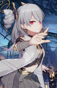 Prometheus — Honkai Impact 3rd card artwork