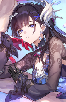Hysilens — Honkai Star Rail card artwork