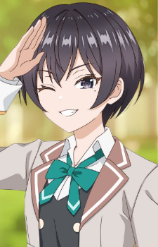 Chisaki Sarashina — Roshidere artwork