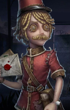 Victor Grantz — Identity V card artwork