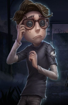 Lucky Guy — Identity V card artwork