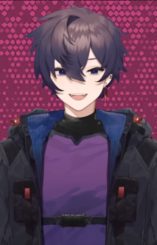 Shxtou — Vtuber card artwork