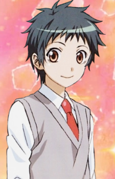 Shouichirou Yukimura — Kaichou Wa Maid-Sama! card artwork
