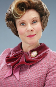 Umbridge — Harry Potter card artwork