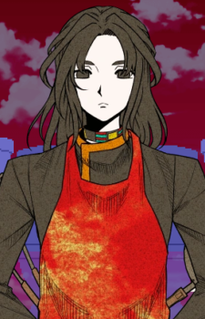 Kai Satou — Your Turn to Die artwork
