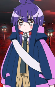 Yayoi Hozuki — Dark Gathering card artwork