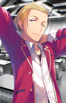Masayoshi Hashimoto — Classroom of the Elite card artwork