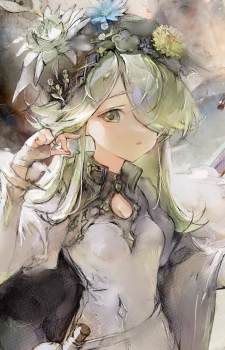 Yuni — Memento Mori card artwork