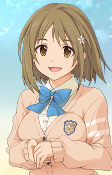 Kanako Mimura — THE iDOLMASTER Series artwork