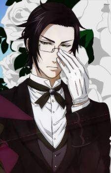 Claude Faustus — Black Butler artwork
