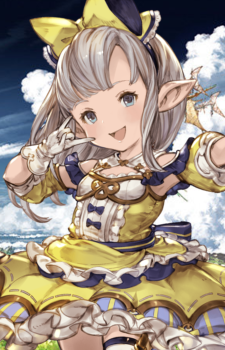 Lilele — Granblue Fantasy card artwork