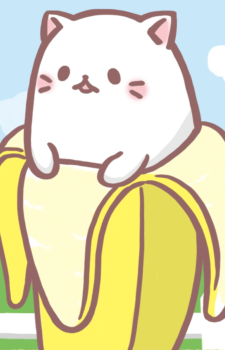 Bananya — Bananya card artwork