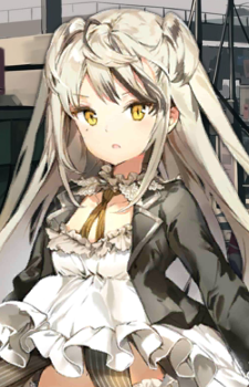 Desert Eagle — Girls' Frontline card artwork