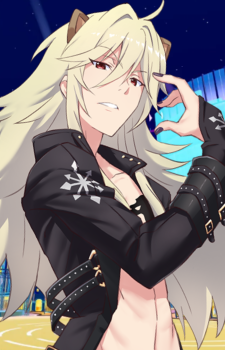 Aion — Show By Rock!! card artwork