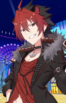Crow — Show By Rock!! card artwork