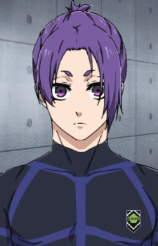 Mikage Reo — Blue Lock card artwork
