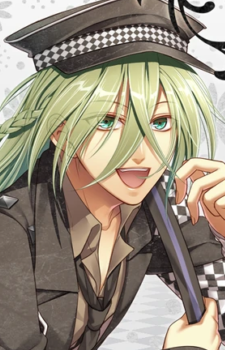 Ukyo — Amnesia card artwork