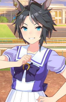 Fuji Kiseki — Umamusume: Pretty Derby artwork