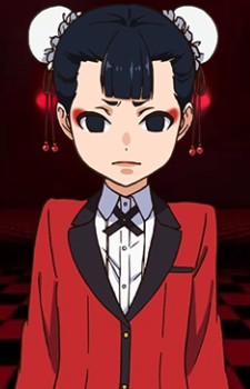 Yobami Miri — Kakegurui card artwork