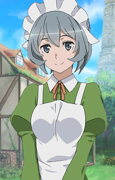 Syr Flova — DanMachi card artwork