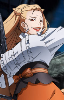Inounoshishi — Juni Taisen card artwork