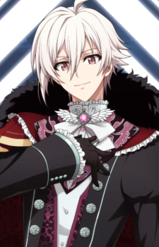 Tenn Kujo — IDOLiSH7 card artwork