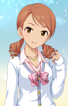 Karen Hojo — THE iDOLMASTER Series artwork