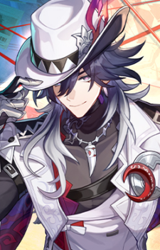 Ashveil — Honkai Star Rail artwork