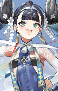 Ingraham — Azur Lane card artwork