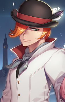 Roman Torchwick — RWBY artwork