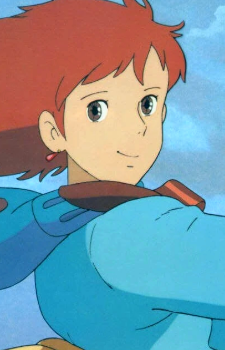 Nausicaa — Nausicaa of the Valley of the Wind card artwork