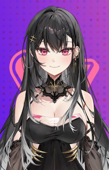 Arya Kuroha — VSPO! card artwork