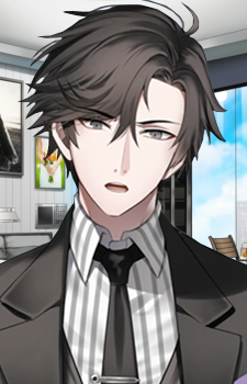 Jumin — Mystic Messenger artwork