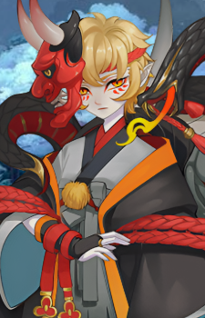 Hannya — Onmyoji card artwork