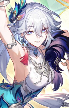 Yao Guang — Honkai Star Rail card artwork