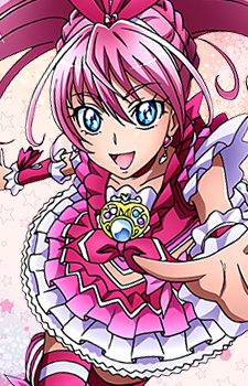 Hibiki Hojo — Pretty Cure Series artwork