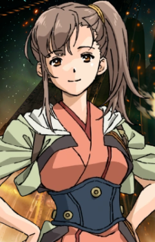 Kajika — Kabaneri of the Iron Fortress card artwork