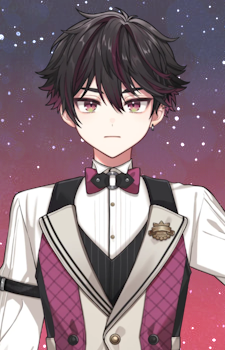 Sakayori Soma — NIJISANJI card artwork