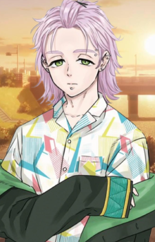 Mitsuki Kiryu — WIND BREAKER a card artwork