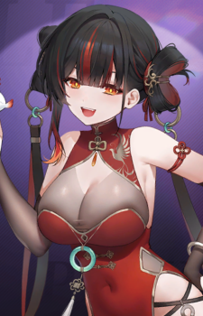 Syusyu — Poker Fate card artwork