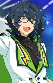 Tsumugi Aoba — Ensemble Stars card artwork