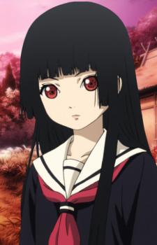 Ai Enma — Hell Girl card artwork